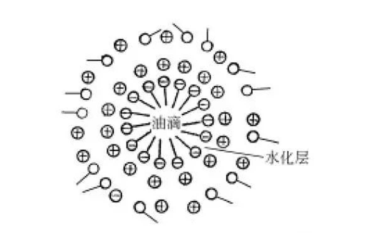 表面活性剂的基本作用